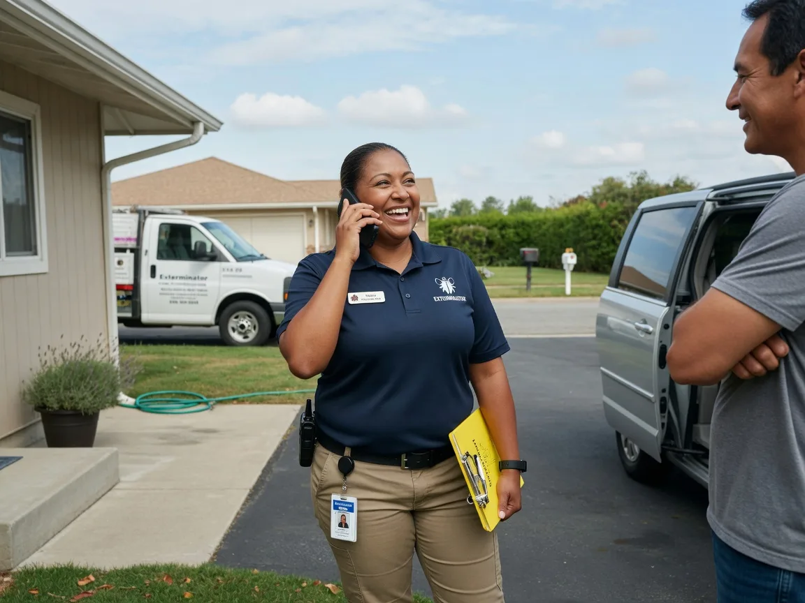 Pest Control Mize, KY FAQs